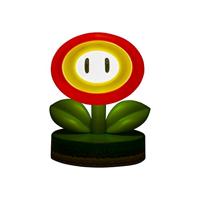 Super Mario - Fire Flower Icon Light - thumbnail