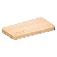 Multi-functionele Kist Nature Scandi Metaal Wit 750 g - thumbnail