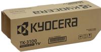 Kyocera Toner Kit TK3100 - 12500 pagina's - 1T02MS0NL0 - thumbnail