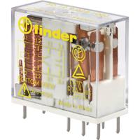 Finder 50.12.9.012.1000 Printrelais 12 V/DC 8 A 2x wisselcontact 1 stuk(s) Tray - thumbnail