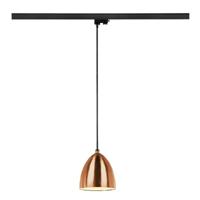 SLV PARA CONE 14 1002686 Hanglamp GU10 35 W Koper - thumbnail