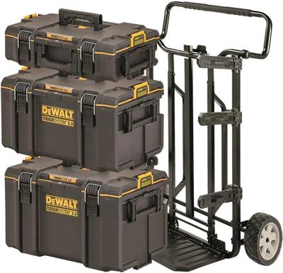 DeWALT DWST83401-1 ToughSystem 2.0 4-in-1 set met trolley