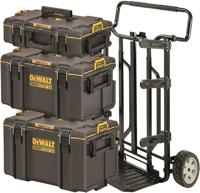 DeWALT DWST83401-1 ToughSystem 2.0 4-in-1 set met trolley - thumbnail