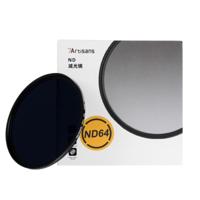 7Artisans 34mm ND64 Filter For 9mm f/5.6 - thumbnail