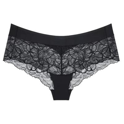 Shorty Body Make-up Illusion Lace - Kanten dames hipster