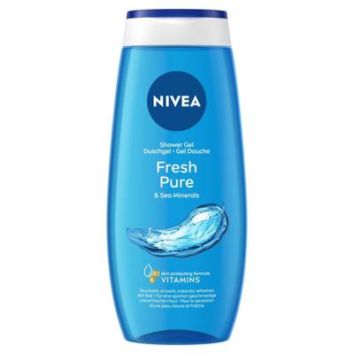 Nivea Showergel fresh pure 250 Milliliter