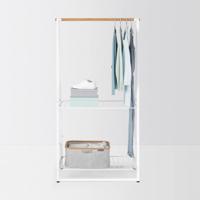 Brabantia Linn kledingrek large white - thumbnail