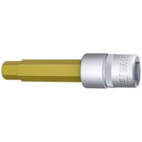 HAZET Dopsleutelbit 986L-12 · 1/2 inch (12,5 mm) vierkant hol · Binnen-zeskant-profiel · SW 12 mm - thumbnail