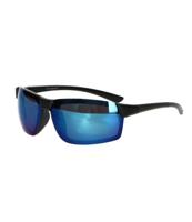 Spectrum zonnebril sport blauwe coating heren - thumbnail