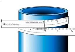 Hultafors Talmeter Markeermeter 6m - HU359303