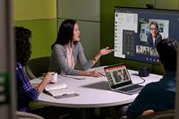 Thunderbolt Dock G2 120W - Dockingstation - VGA, DP, 2 x DP - 120 Watt - EU - voor EliteBook 830 G5, 840 G5, 850 G5; ProBook 640 G4, 650 G4; ZBook 14u G5, 15u G5 - thumbnail