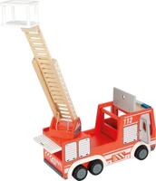 Small Foot - brandweerauto - thumbnail