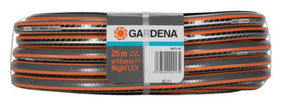 Gardena Highflex Tuinslang 25m 5/8" - Knikvrij, Power Grip, Drukbestendig 30 Bar - thumbnail