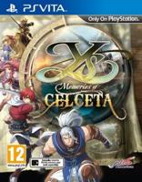 Ys Memories of Celceta - thumbnail