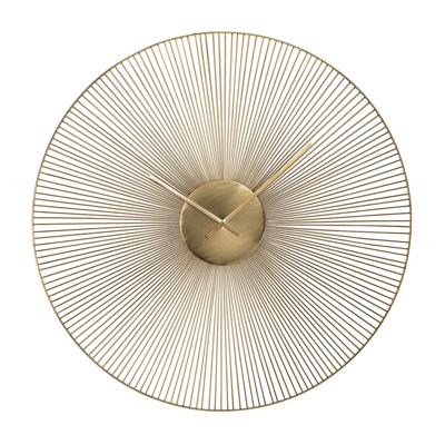 Richmond Klok 'Audrey' 90cm, kleur Goud