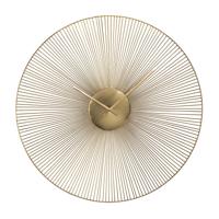 Richmond Klok 'Audrey' 90cm, kleur Goud - thumbnail