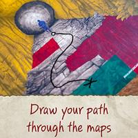 Indiana Jones Funko Boardgame - Cryptic A Puzzles and Pathways Adventure - thumbnail