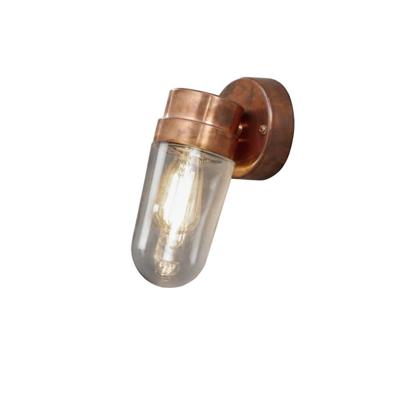 Konstsmide Vega 429-900 Buitenlamp (wand) E27 60 W Koper