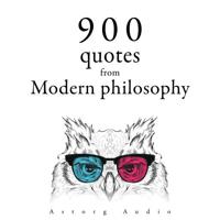 900 Quotations from Modern Philosophy - thumbnail