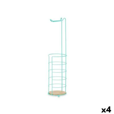 Toiletrolhouder Berilo Munt 16,5 x 63,5 x 16,5 cm (4 Stuks)