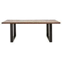 Nordal Bijzettafel Vintage Raw - thumbnail