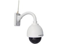 Foscam FI9828W WLAN IP-camera voor buiten (3x zoom lines, 1.3 megapixel, 21 nachtzicht IR-LED, PAN,Tilt, HD) wit - thumbnail