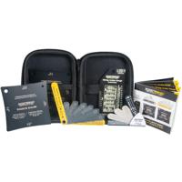 MusicNomad MN604 set precisiemeters afstellen gitaar - 6 stuks met tasje - thumbnail