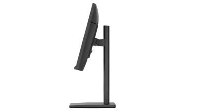 Hannspree EB241CJB LED-monitor Energielabel E (A - G) 60.5 cm (23.8 inch) 1920 x 1080 Pixel 16:9 6 ms HDMI, DisplayPort, USB-C, USB-A, USB-B TN LCD