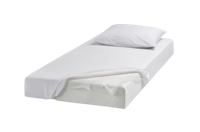 Care Plus Mosquito Net Bug Sheet Durallin (1Pers) Klamboe - thumbnail