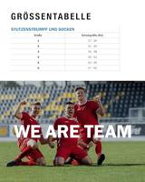 JAKO 3814 Kousen Glasgow 2.0 - Sportgroen - 1 (27-30) - thumbnail