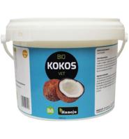 Hanoju Kokosolie geurloos bio 1800 Milliliter - thumbnail