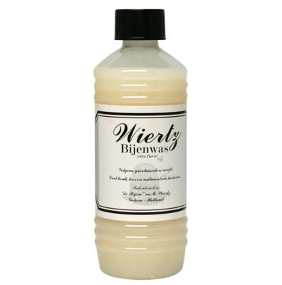 Wiertz bijenwas blanc/wit 500ml Wiertz bijenwas blanc/wit 500ml