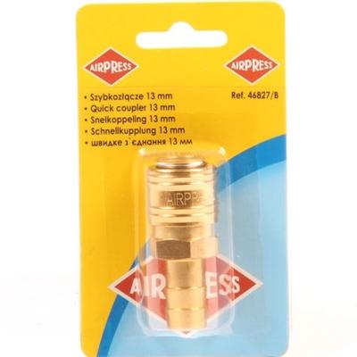 Snelkoppeling Euro 13mm.
