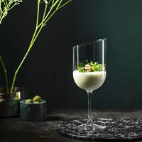 Villeroy & Boch Rode Wijnglas NewMoon 405 ml - 4 Stuks - thumbnail