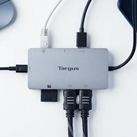 Dockstation Targus DOCK423EU Zilver - thumbnail