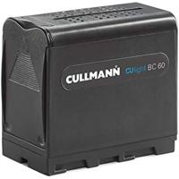Cullmann CUlight BC 60 lege NP-F batterijhouder voor 6 AA-batterijen - thumbnail