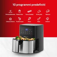 Luchtfriteuse UFESA CONDOR 1600 W 4,5 L - thumbnail