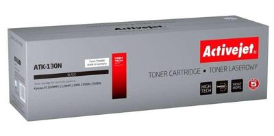 Activejet Toner Cartridge ATK-130N (Kyocera vervanging TK-130; Supreme; 7200 pagina's; zwart)