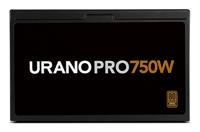 Voedingsbron Nox-Xtreme NXURPRO750BZ ATX 750 W 80 Plus Bronze - thumbnail