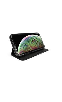 Tech21 Evo Wallet iPhone X / XS zwart