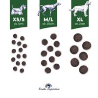 BALTICA Smaki regionów Small breeds Duck with pear - droog hondenvoer - 1kg - thumbnail