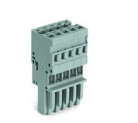 WAGO 769-103/000-006 Connector, female Blauw 50 stuk(s) - thumbnail