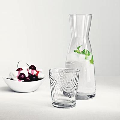 Bormioli rocco ypsilon karaf 1 liter Bormioli rocco ypsilon karaf 1 liter