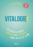 Vitalogie! - Klaas Koster - ebook - thumbnail