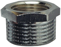 Cornat messing/ch verloopstuk 1/2mx3/8v - tec386300 - thumbnail