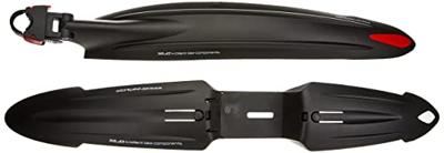 XLC Spatbordset 26/29 pvc zw