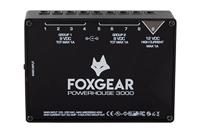 Foxgear Powerhouse 3000 multi-voeding voor effectpedalen - thumbnail
