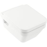 Villeroy & Boch Omnia Architectura combipack - met wandcloset - diepspoel hoekig DirectFlush met zitting - met softclose en quick release wit 5685hr01 - thumbnail