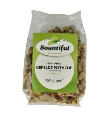 Pistache gepeld