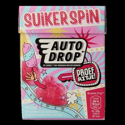Autodrop Proefritje suikerspin 275 Gram Autodrop Proefritje suikerspin 275 Gram